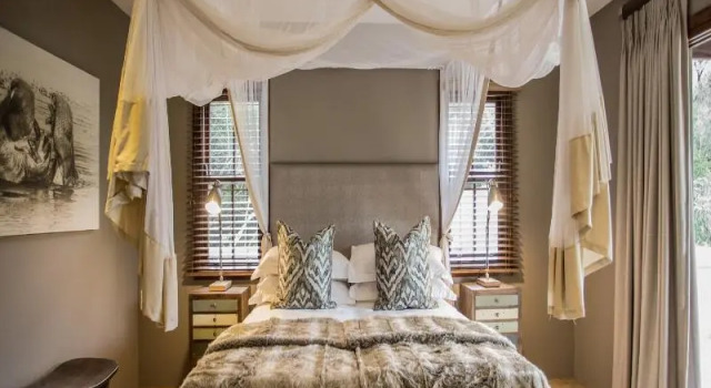 Bush Villas Self-Catering At Botlierskop, Забронировать Отель Отели Mossel с парковкой, Парковка