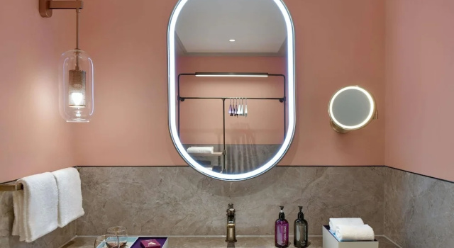 Двухместный номер Superior Mercure Guangzhou Nansha