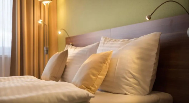 Номер Standard Kurhotel Pyramide Sibyllenbad
