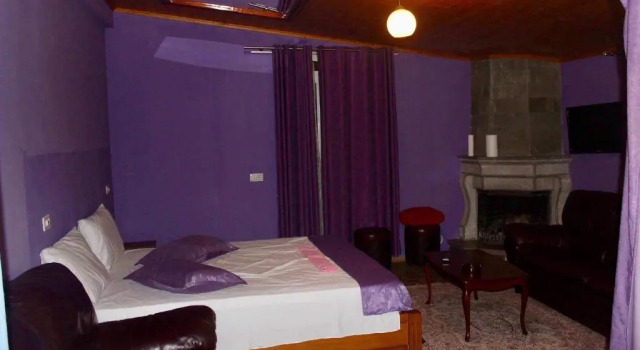 Standardowy suite Bicaj Hotel