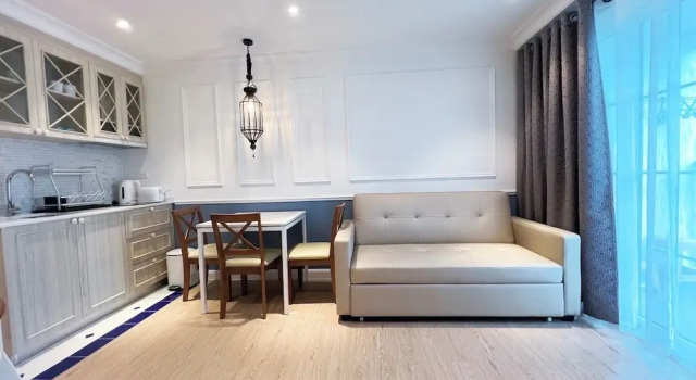 Апартаменты Comfort Seven Seas Côte dAzur by PSR