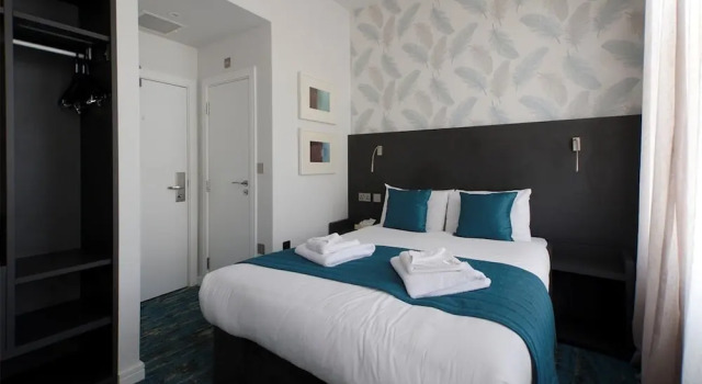 Двухместный номер Standard K Hotel Kensington