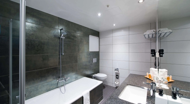 Полулюкс Scandic Ørnen