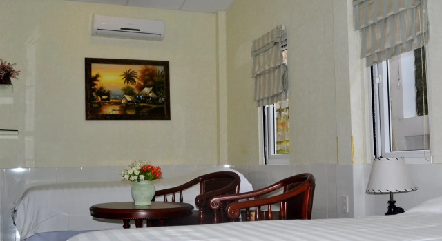 Evergreen Resort
