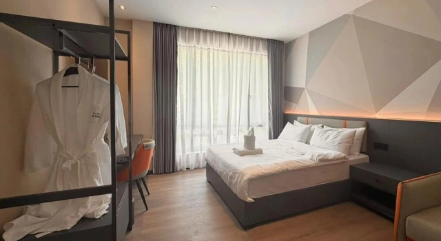 Номер Standard I-Fly Hotel