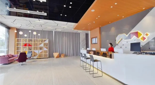 Borrman Hotel Maoming High-speed Railway Station, Boek Hotel Maoming Guangdong