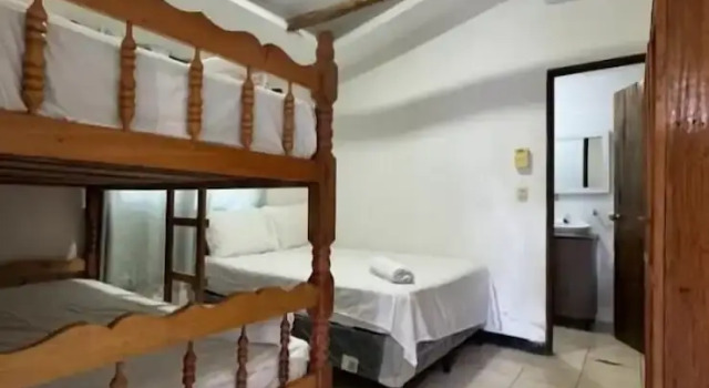 Семейный номер Standard Cabañas Paraiso Escondido Gt