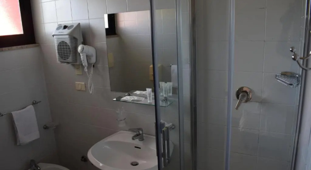 Двухместный номер Standard Hotel SantElia