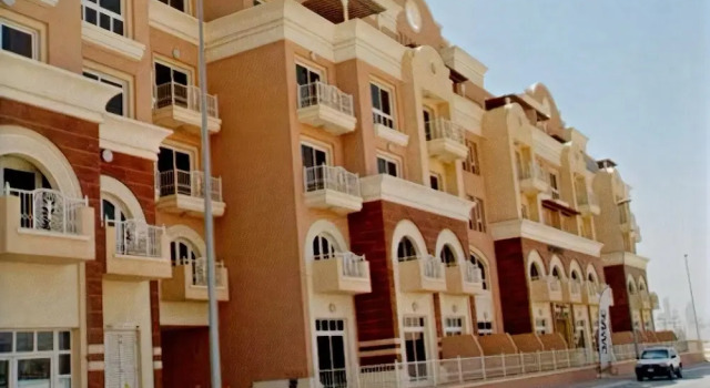 Entire 1 Bedroom Apartment at Jumeirah Village Circle, Dubai