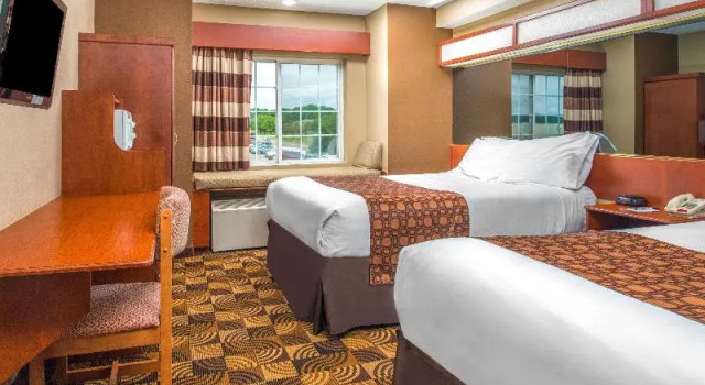 Номер Standard Microtel Inn & Suites Lincoln
