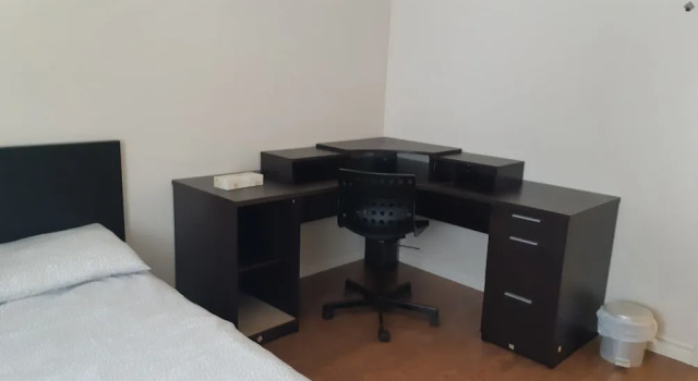 Двухместный номер Standard McMaster Accommodations