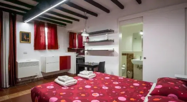 Апартаменты Nice Studio in Trastevere