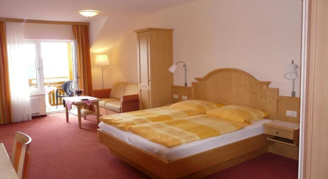 Апартаменты Gasthof Buglhof