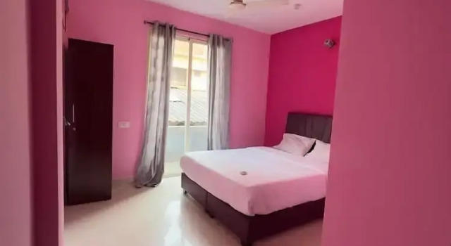 Номер Deluxe Hotel Arambol Inn