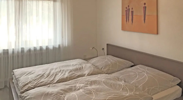 Lovely Apartment With Private Terrace, Heating and Barbecue