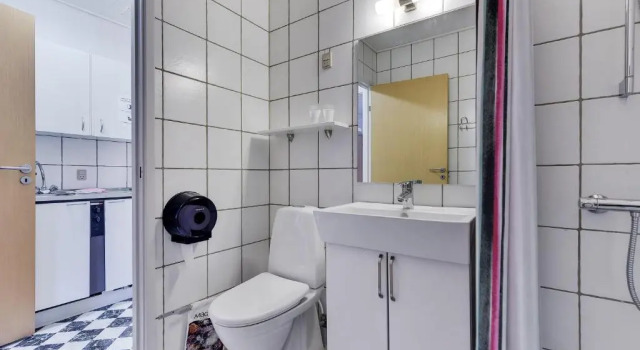 Standard triple chambre Hotel Varde