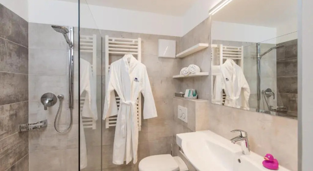Номер Standard ALPIN- Das Sporthotel, SUMMERCARD included May - September