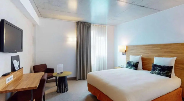 Двухместный номер Standard Mercure Poitiers Centre