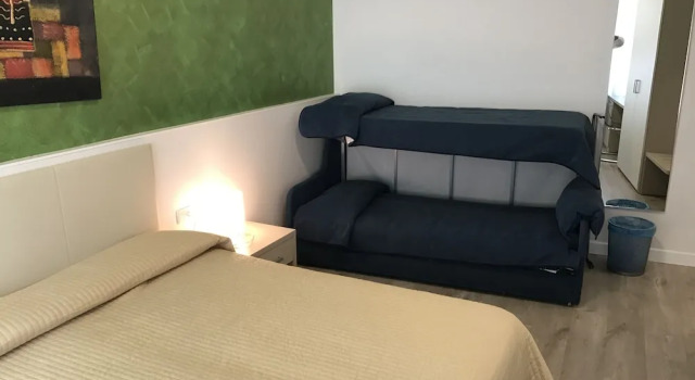 Двухместный семейный номер Standard Hotel Alpino