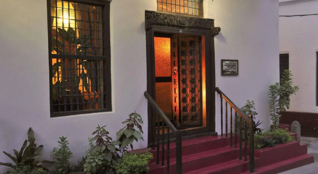 Zanzibar Palace Hotel