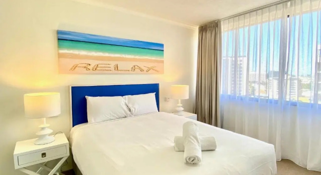 Апартаменты Deluxe The Astor Apartments