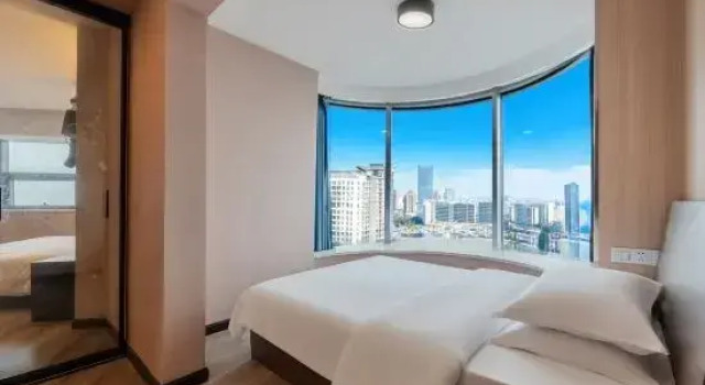 Люкс Nanning Sanzan Hotel