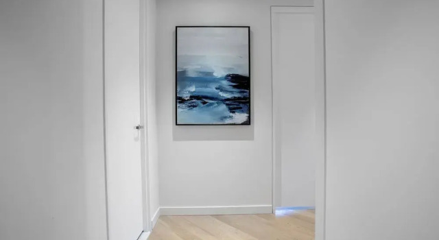 Апартаменты Breathtaking Lake/parkview Apt Pool&gym@3br