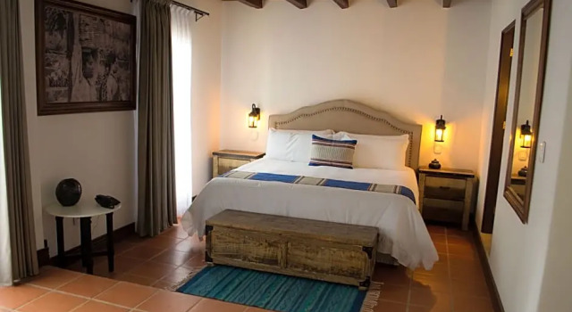 Двухместный Master Suite Casa de Adobe Gallery & Luxury Boutique