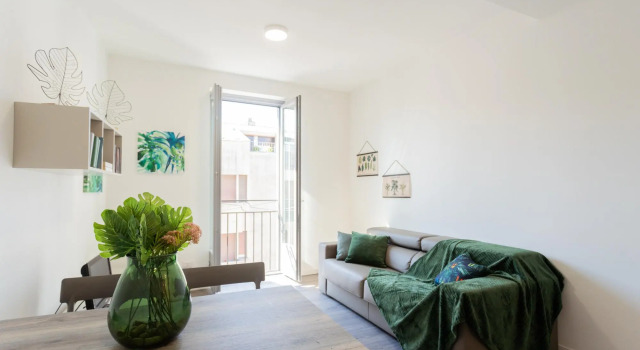 Co-c933-ggar24c4 - Central Green Apartment, Забронировать Апартаменты/квартира Апартаменты Комо, рядом с Площадь Кавур, Апартаменты/квартира