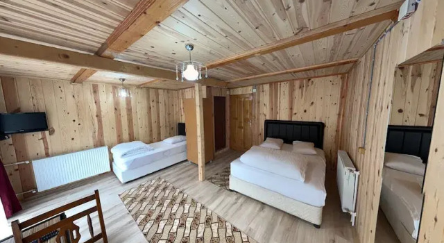 Abduloğlu Butik Otel, Забронировать Отель «постель и завтрак» Чамлыхемшин 