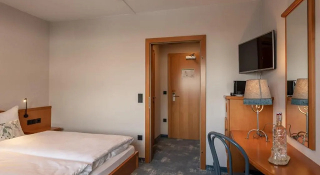 Двухместный номер Standard с панорамным видом Erzherzog Johann Alpin Style Hotel