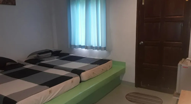 Двухместный номер Standard с балконом Suanrimtarn Suanphung