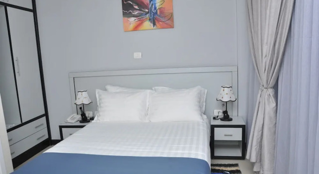 Suite familiare con vista sulla città Afroaddis Hotel Apartment