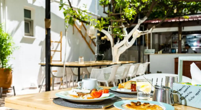 Номер Superior Lefka Hotel & Apartments
