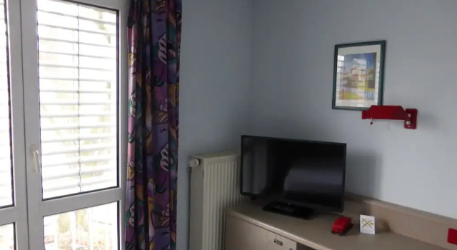Трёхместный номер Standard Gästehaus Linde, Hotel garni