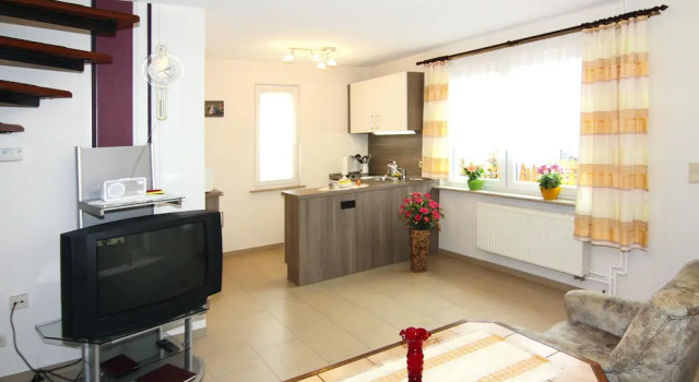 Ferienhaus, Ribnitz-Damgarten, Забронировать Отель Рибниц-Дамгартен Saaler Bodden, рядом с Darsser