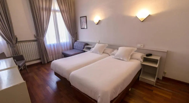 Номер Standard Hospedium Hotel Lleida