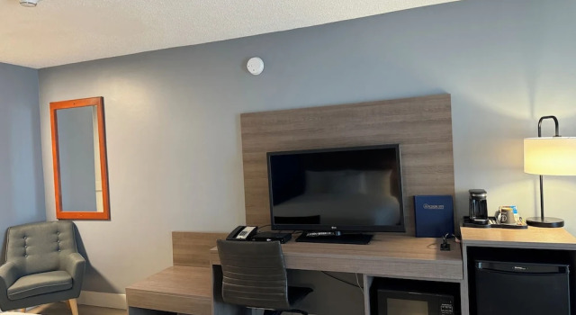 Двухместный номер Standard с видом на океан Anchor Inn & Suites, BW Signature Collection