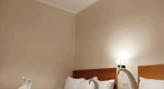 Antique Pyramids Inn, Prenota Affittacamere Hotel a Cairo Governorate con parcheggio, Parcheggio