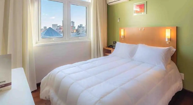 Двухместный номер Standard San Silvestre Hotel