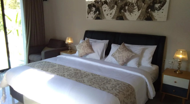 Nadira Bali Villa, Rezervovat Vila Chaty v Bali, Chalupa