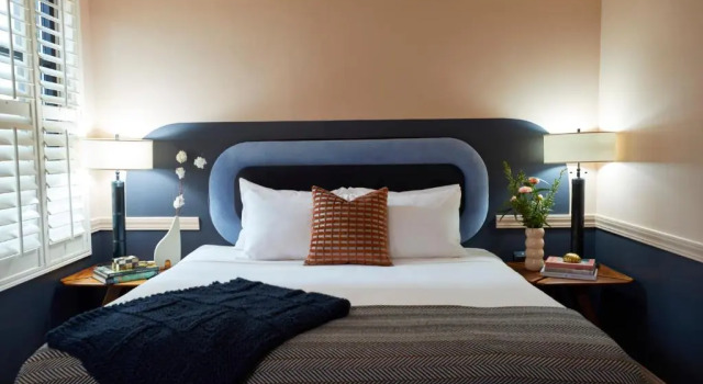 Номер Standard The Oliver Hotel Knoxville, by Oliver