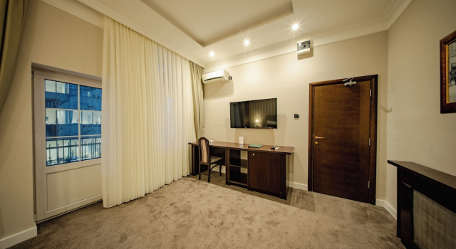 Двухместный номер Standard с видом на город 49 Park Villa