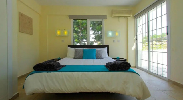 Вилла с 4 комнатами Theos Club Villas 3