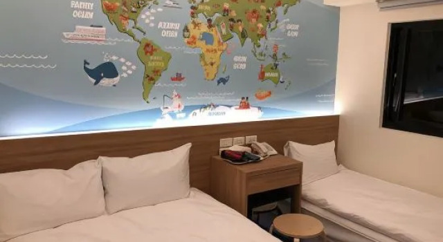 Номер Standard Haozhan Hotel
