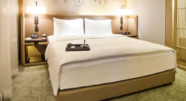 Двухместный номер Business The East Hotel Hangzhou