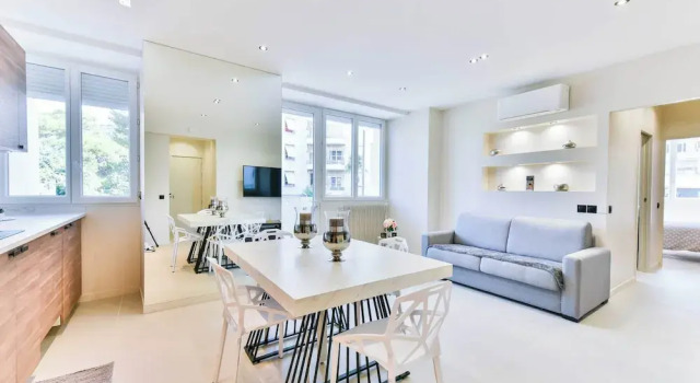 Апартаменты Cosy Flat With Parking - Basse Californie - Cannes