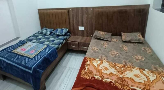 Номер Standard Hotel Maa Karni Darbar
