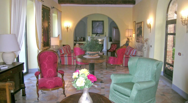 Villa Corsano, Buchen Sie Villa Corsano Merse-Tal
