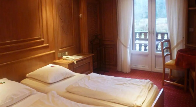 Двухместный номер Comfort Logis Hôtel-Restaurant Auberge dImsthal